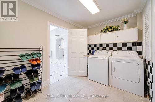 4762 14Th Avenue, Markham, ON - Indoor Photo Showing Laundry Room