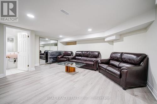 4762 14Th Avenue, Markham, ON - Indoor Photo Showing Basement
