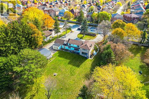4762 14Th Avenue, Markham, ON - Outdoor With View