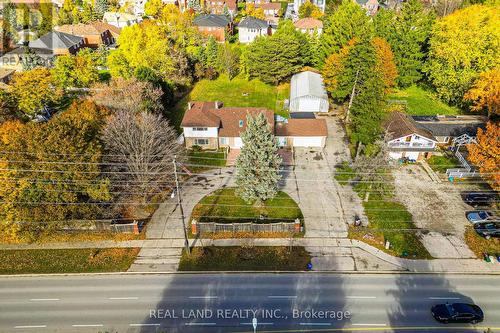 4762 14Th Avenue, Markham, ON - Outdoor With View