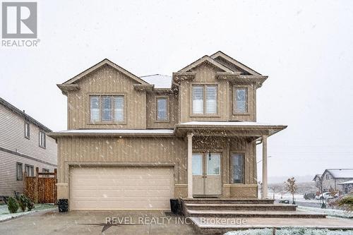 32 BARKER PARKWAY  Thorold, ON L2V 0H3