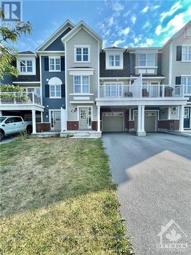 339 Pumpkinseed Crescent, Ottawa, ON - Outdoor With Facade