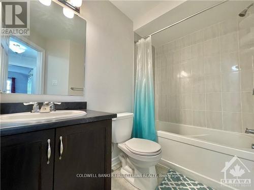 339 Pumpkinseed Crescent, Ottawa, ON - Indoor Photo Showing Bathroom
