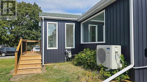 123 Lemoine Street, Belleville, ON - Outdoor With Exterior