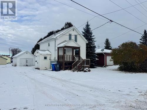 83 Sixth Avenue, Englehart, ON - Outdoor