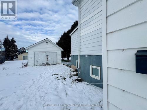 83 Sixth Avenue, Englehart, ON - Outdoor With Exterior