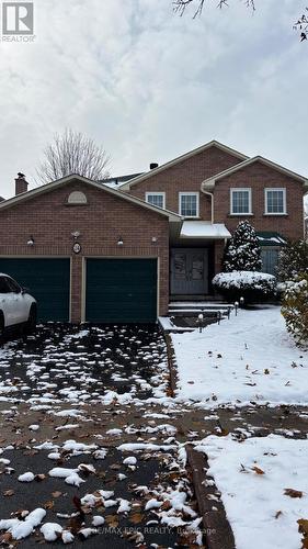 Lower - 24 Cairns Drive, Markham, ON - Outdoor