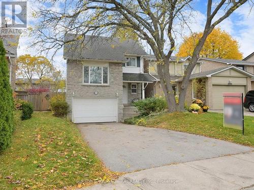 3453 Hannibal Road, Burlington, ON - Outdoor With Facade