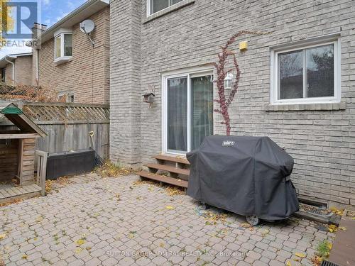 3453 Hannibal Road, Burlington, ON - Outdoor With Deck Patio Veranda With Exterior