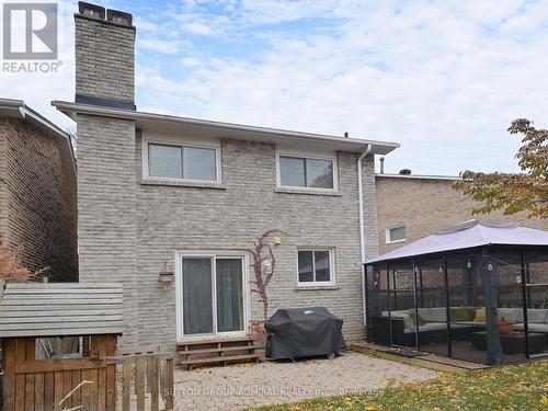 3453 Hannibal Road, Burlington, ON - Outdoor With Exterior