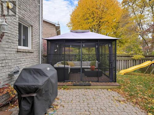 3453 Hannibal Road, Burlington, ON - Outdoor With Deck Patio Veranda