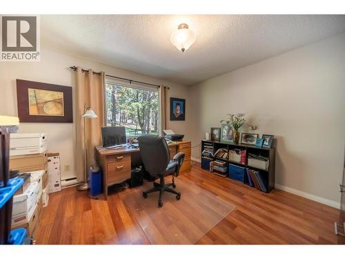 380 Ivy Road, Cranbrook, BC - Indoor Photo Showing Office