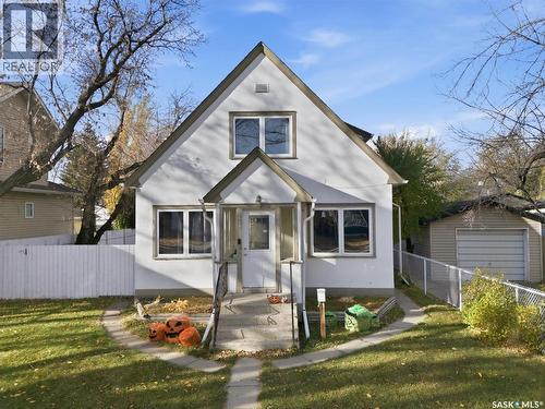 1413 Alexandra AVENUE  Saskatoon, SK S7K 3B8