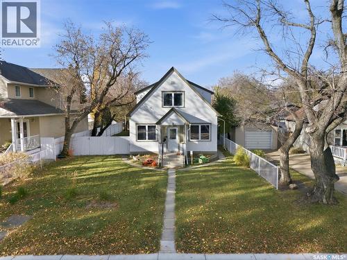 1413 Alexandra Avenue, Saskatoon, SK - Outdoor With Facade