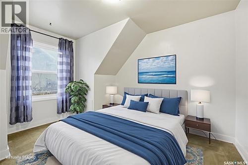 1413 Alexandra Avenue, Saskatoon, SK - Indoor Photo Showing Bedroom