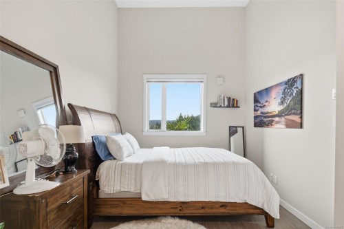 610-2843 Jacklin Rd, Langford, BC - Indoor Photo Showing Bedroom
