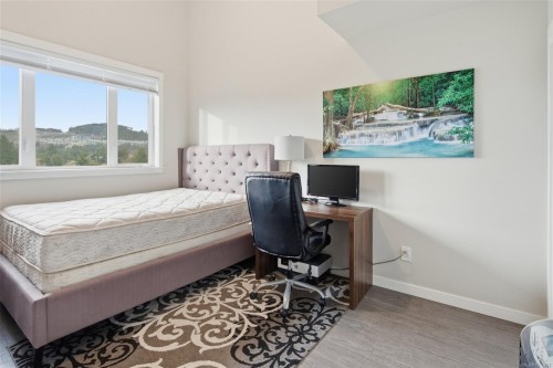 610-2843 Jacklin Rd, Langford, BC - Indoor Photo Showing Bedroom