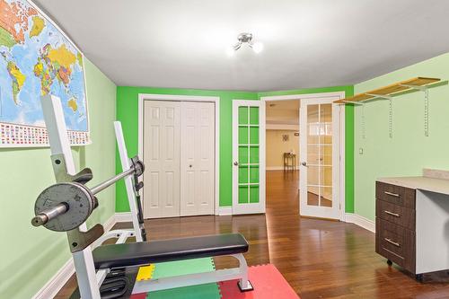 Chambre à coucher - 209 26E Avenue, Saint-Zotique, QC - Indoor