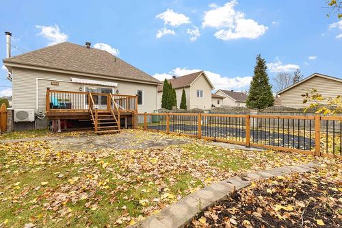 Cour - 209 26E Avenue, Saint-Zotique, QC - Outdoor