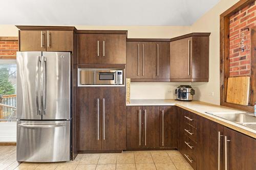 Cuisinette - 209 26E Avenue, Saint-Zotique, QC - Indoor Photo Showing Kitchen