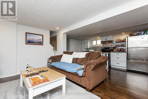 764 O'Brien Street, North Bay (Central), ON - Indoor Photo Showing Living Room
