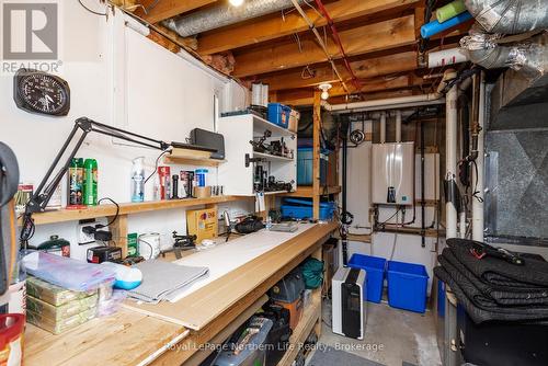 764 O'Brien Street, North Bay (Central), ON - Indoor Photo Showing Basement