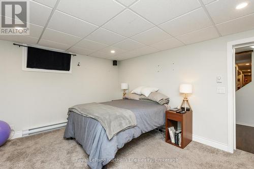 764 O'Brien Street, North Bay (Central), ON - Indoor Photo Showing Bedroom