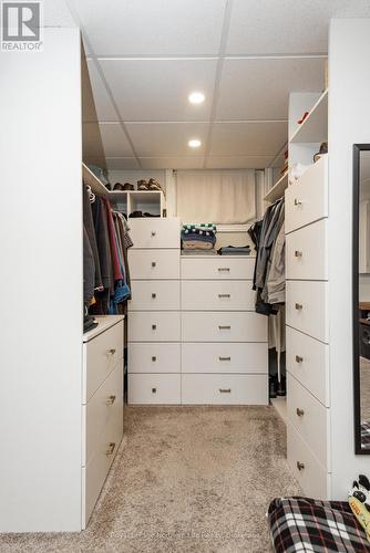 764 O'Brien Street, North Bay (Central), ON - Indoor Photo Showing Garage