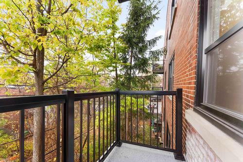 Balcon - 6-3145 Av. Linton, Montréal (Côte-Des-Neiges/Notre-Dame-De-Grâce), QC - Outdoor With Exterior