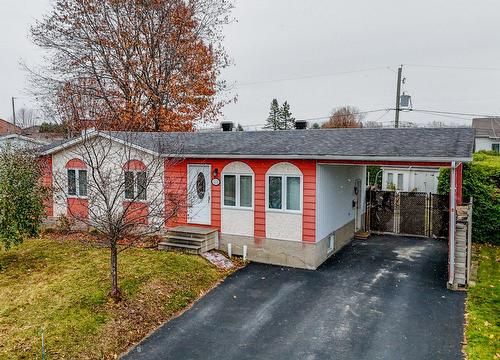 Extérieur - 2125 Rue St-Denis, Drummondville, QC - Outdoor