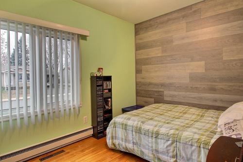 Chambre à coucher - 2125 Rue St-Denis, Drummondville, QC - Indoor Photo Showing Bedroom