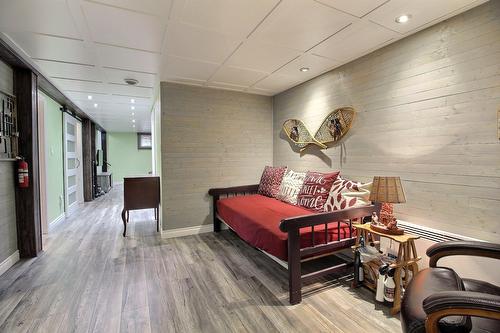 Salle familiale - 2125 Rue St-Denis, Drummondville, QC - Indoor Photo Showing Other Room