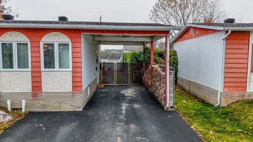 Extérieur - 2125 Rue St-Denis, Drummondville, QC - Outdoor