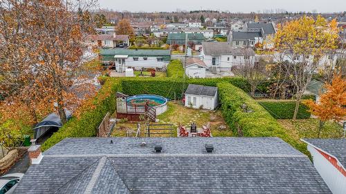Vue d'ensemble - 2125 Rue St-Denis, Drummondville, QC - Outdoor