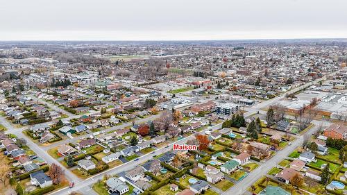 Vue d'ensemble - 2125 Rue St-Denis, Drummondville, QC - Outdoor With View