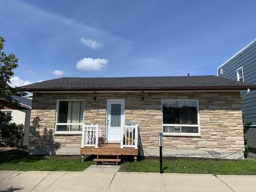 Façade - 39 Rue Monseigneur-Tessier E., Rouyn-Noranda, QC - Outdoor With Exterior