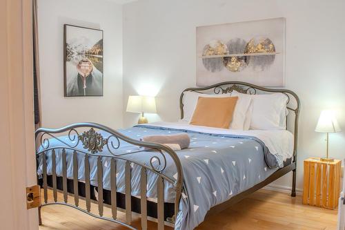 Chambre à coucher - 39 Rue Monseigneur-Tessier E., Rouyn-Noranda, QC - Indoor Photo Showing Bedroom