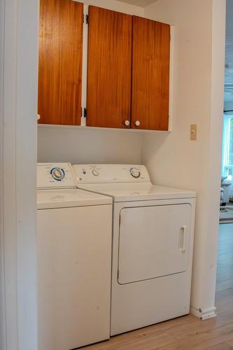 Salle de lavage - 39 Rue Monseigneur-Tessier E., Rouyn-Noranda, QC - Indoor Photo Showing Laundry Room