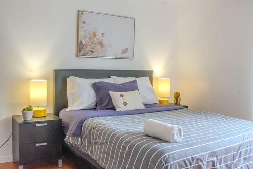 Chambre à coucher - 39 Rue Monseigneur-Tessier E., Rouyn-Noranda, QC - Indoor Photo Showing Bedroom