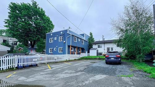 Stationnement - 39 Rue Monseigneur-Tessier E., Rouyn-Noranda, QC - Outdoor