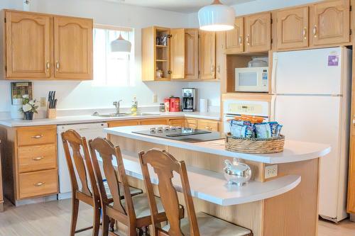 Cuisine - 39 Rue Monseigneur-Tessier E., Rouyn-Noranda, QC - Indoor Photo Showing Kitchen