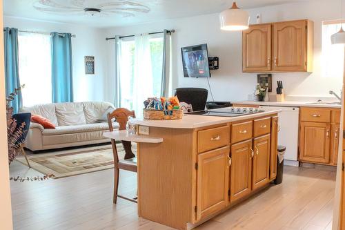 Cuisine - 39 Rue Monseigneur-Tessier E., Rouyn-Noranda, QC - Indoor Photo Showing Kitchen