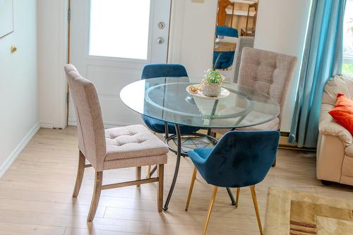 Coin-repas - 39 Rue Monseigneur-Tessier E., Rouyn-Noranda, QC - Indoor Photo Showing Dining Room
