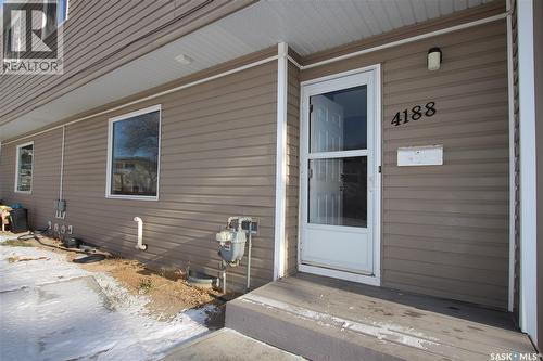 4188 Castle ROAD  Regina, SK S4S 6A4