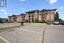206 - 60 Lynnmore Street, Guelph (Pineridge/Westminster Woods), ON  - Outdoor With Balcony With Facade 