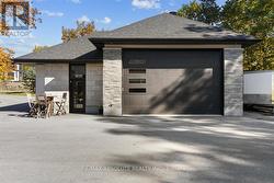 18 X 12 FOOT GARAGE DOOR - 