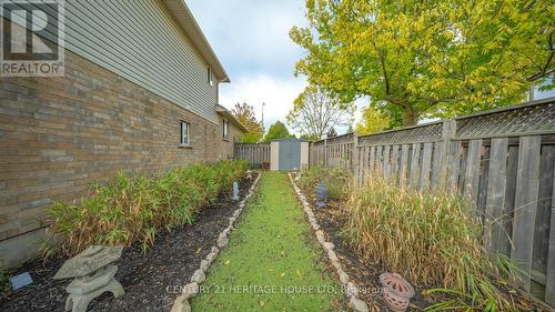 43 Idlewilde Lane, Hamilton, ON - Outdoor