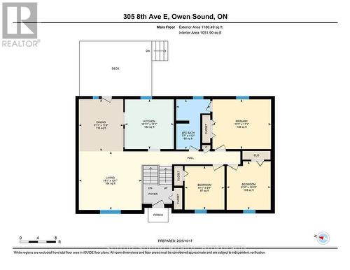 305 8Th Avenue E, Owen Sound, ON - Other