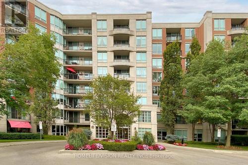 508 - 28 WILLIAM CARSON CRESCENT  Toronto, ON M2P 2H1