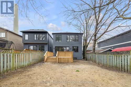 13 Knight Street, Toronto, ON - Outdoor